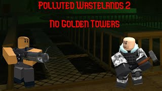 How to Beat Polluted Wastelands II without Golden Towers TDS shorts [upl. by Neall]