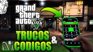 16 Ubicaciones Secretas de GTA 5 [upl. by Amlez71]