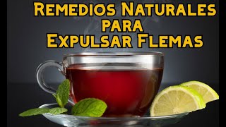 Remedios Naturales para Expulsar Flemas [upl. by Erkan613]