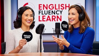 English Learning with Podcast Conversation  Episode 20 [upl. by Cardew]