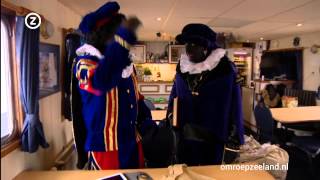 Sinterklaasintocht Yerseke 2013 [upl. by Lilian]