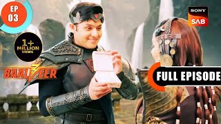 Baalveers Love Interest  Baalveer S3  Ep 3  Full Episode  25 Mar 2023 [upl. by Nednyl10]