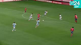 CD Numancia 20 SD Compostela wwwForzaComposes [upl. by Nelda681]