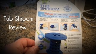 TubShroom Review GROSS [upl. by Bedwell108]