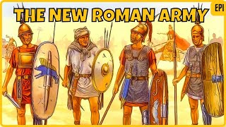 How Did Rome Conquer Italy  The 3 Samnite Wars [upl. by Lahpos]