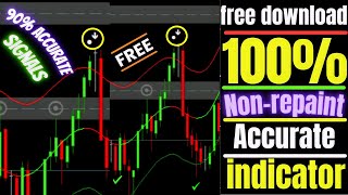 Most Profitable Forex Scalper amp binary option Non Repaint MT4 Indicator  Free download 🔥🔥🔥 [upl. by Lucey]