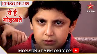 Ye Hai Mohabbatein  Season 1  Episode 189  Aditya ke case mein kya faisla liya court ne [upl. by Arvid878]