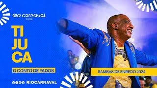 UNIDOS DA TIJUCA Carnaval 2024  Sambas de Enredo  Clipe Oficial [upl. by Hillyer698]