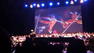 Tonari no Totoro  Joe Hisaishi  Charity Concert  23th of June 2011 in Paris [upl. by Adnilab]