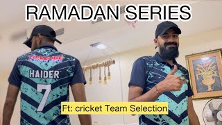 Haider ka Team selection ho gaya ❤️🏏  mama ki secret Recipe 🍲  confetti Cake bhanaya 🍰 [upl. by Arlen]