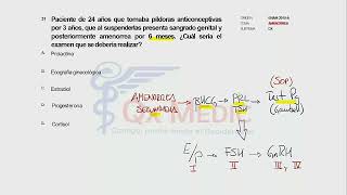 3 BANCO DE PREGUNTAS GINECOLOGÍA PARTE 3 [upl. by Dorcas]