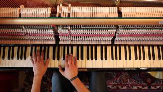 Frederic Chopin  quotRegentropfenquot Prelude Op 28 No 15 Intermediate [upl. by Hgierb795]