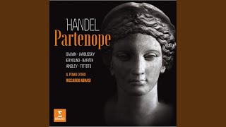 Partenope HWV 27 Act 3 quotDImeneo le belle tedequot Chorus [upl. by Chev]