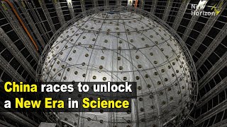 Why China is constructing Neutrino Detector [upl. by Reiniar109]