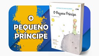 O Pequeno príncipe  Antoine de SaintExupéry  OuçaCultura  ListenCulture [upl. by Siegler]