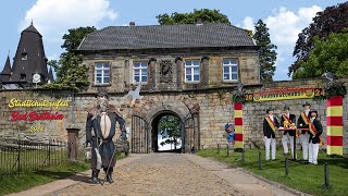 Stadtschützenfest Bad Bentheim 2024 Bogengemeinschaften [upl. by Enilauqcaj149]