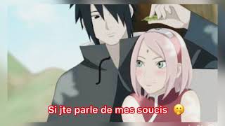 Flipagram • Sasuke Sakura ❤️💔 [upl. by Aicirtan]