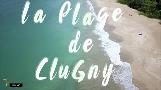 LES PLAGES DE GUADELOUPE  CLUGNY SAINTEROSE GUADELOUPE [upl. by Best]