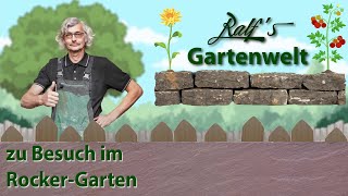 Der RockerGarten I Ralf´s Gartenwelt I Es gibt ein neues Projekt [upl. by Joan]