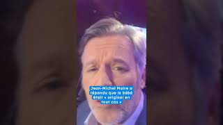 Guillaume Genton  Une photo de son bébé dévoilée sur TPMP gros malaise en direct [upl. by Enos]