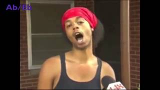 ANTOINE DODSON  FUNNIEST NEWS INTERVIEW EVER  Harmonizator [upl. by Eelahs]