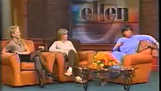 Ellen on Oprah  Coming out interview 55 [upl. by Uht186]