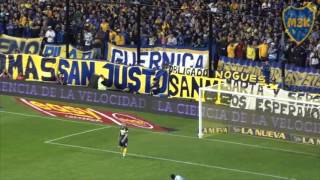 Boca Quilmes 2016  Muchas cosas nos separan [upl. by Siuqaj]