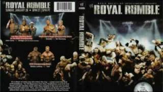 WWE Royal Rumble 2007 Theme Song FullHD [upl. by Ttevy]