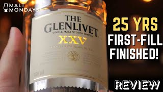 Glenlivet 25 Review [upl. by Rozelle]