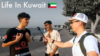 Speaking Arabic With The Locals In Kuwait [upl. by Lund381]