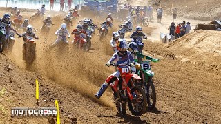 Pro Motocross 450 Class Highlights  Budds Creek National 2023 [upl. by Ail786]