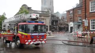 Fakenham Fire [upl. by Antonetta]