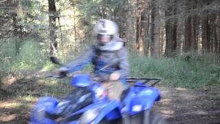 Quad Tour Altusried [upl. by Bonilla]