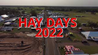 HAY DAYS 2022 CALM BEFORE THE STORM [upl. by Amandi]