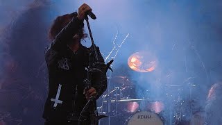 Satyricon live at Beyond the Gates 2024  Grieghallen day 1 [upl. by Nam751]