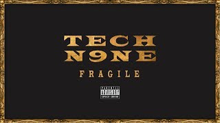 Tech N9ne  Fragile Instrumental w Lyrics on Screen [upl. by Atikahs]