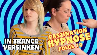 Faszination Hypnose  Folge 10 Das magische Pendel und die Schulter des Schlafes [upl. by Athena]