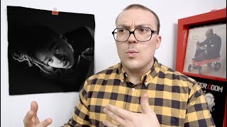 Little Simz  Grey Area ALBUM REVIEW [upl. by Iorgo]