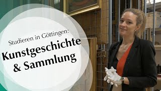 Ein echter Dürer Kunstgeschichte in der Sammlung studieren [upl. by Chuck]