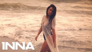 INNA  Tropical  Lyric Video [upl. by Nnarual431]