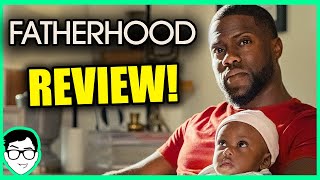 Fatherhood 2021 Movie REVIEW  Kevin Hart Netflix Movie [upl. by Alraep690]