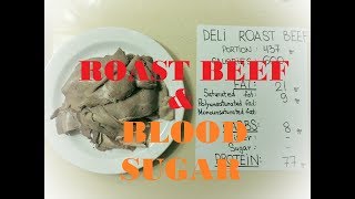 27 Deli roast beef 600 calorie keto blood sugar tests [upl. by Warga688]