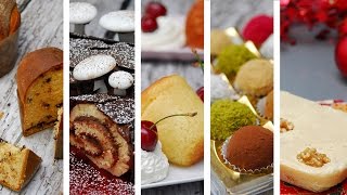 TOP 5 POSTRES DE NAVIDAD  Los dulces más buscados [upl. by Grati]