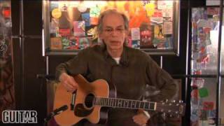 Yes Steve Howe Guitar Lesson [upl. by Ribak]