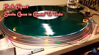 Herb Alpert  Santa Claus is Comin To Town 2017 [upl. by Bricker]