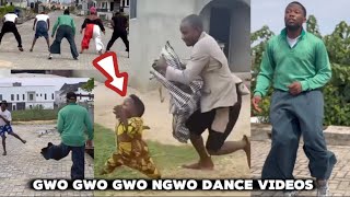 TOP 10 GWO GWO GWO NGWO Challenge Ft Brain Jotter Pocolee Lakaka Dwarf😂 [upl. by Ettenyl]