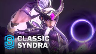 Classic Syndra Wild Rift Skin Spotlight [upl. by Swart]