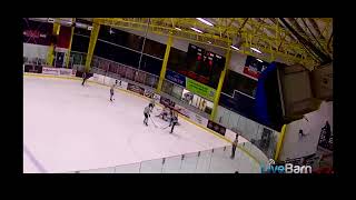 Judah Brophy 08’  The Michigan  Lacrosse Goal  Pittsburgh Esmark Stars [upl. by Dyraj2]