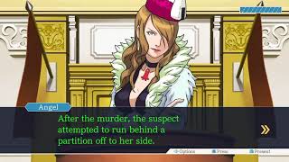 Ace Attorney PS4 OST  Cross Examination Theme 2 Extended [upl. by Vinaya962]