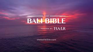 Book with The Bali Bible [upl. by Edee]